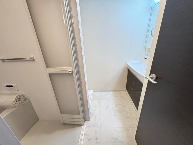 桜Flag801号室 脱衣所