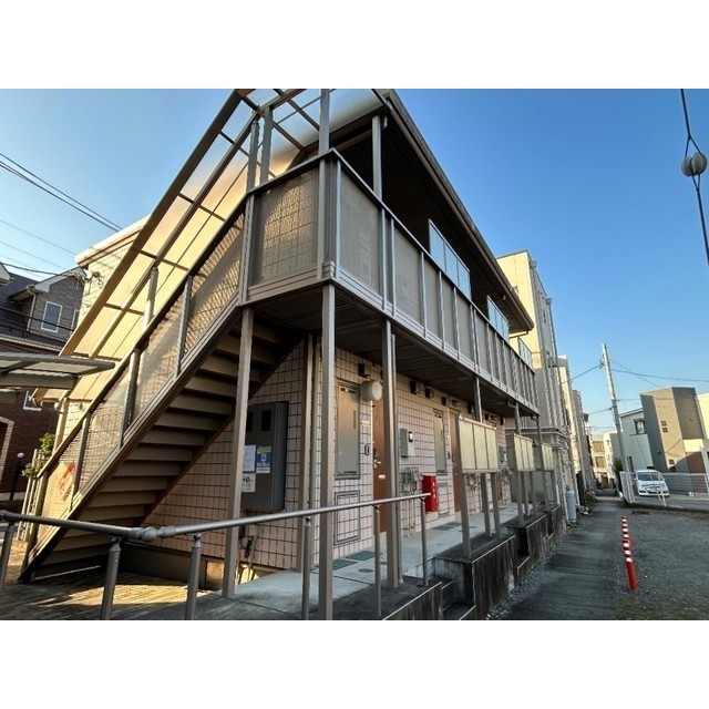 Ｇｌａｎｚ岩槻 外観