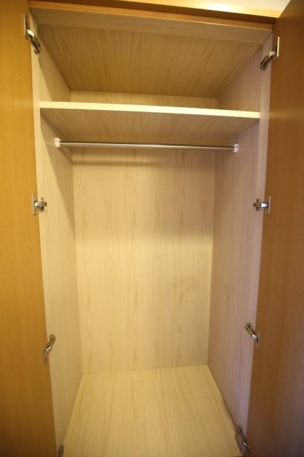 ヴェルステージ大森西 クローゼット