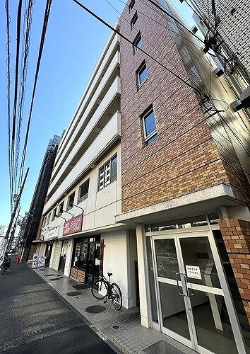 シティコープ反町4階 建物外観　※前回募集時／2024年02月の写真