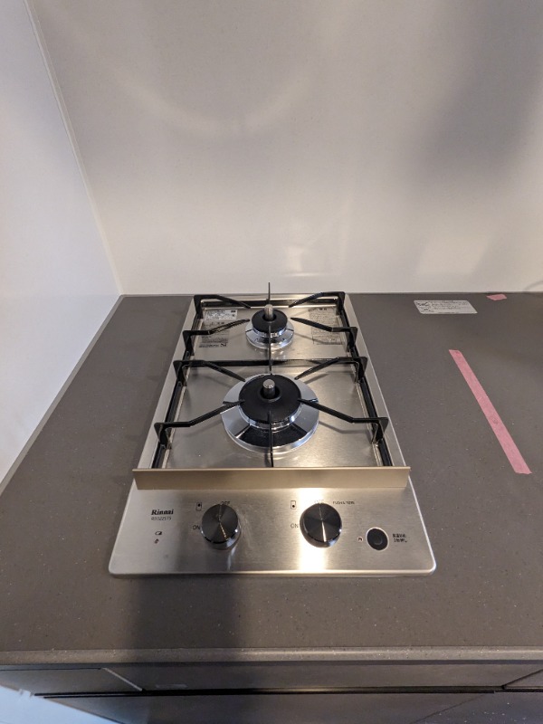 プロスタイルウェルス豊洲イースト6階 キッチン