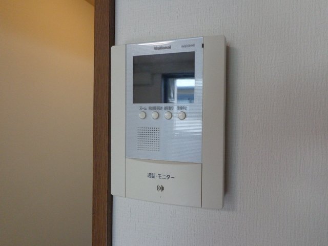 エスポアール00207号室 ＴＶドアフォン