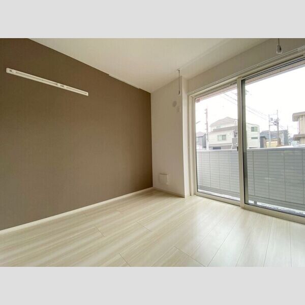 セレスティア中央101号室 101号室　洋室