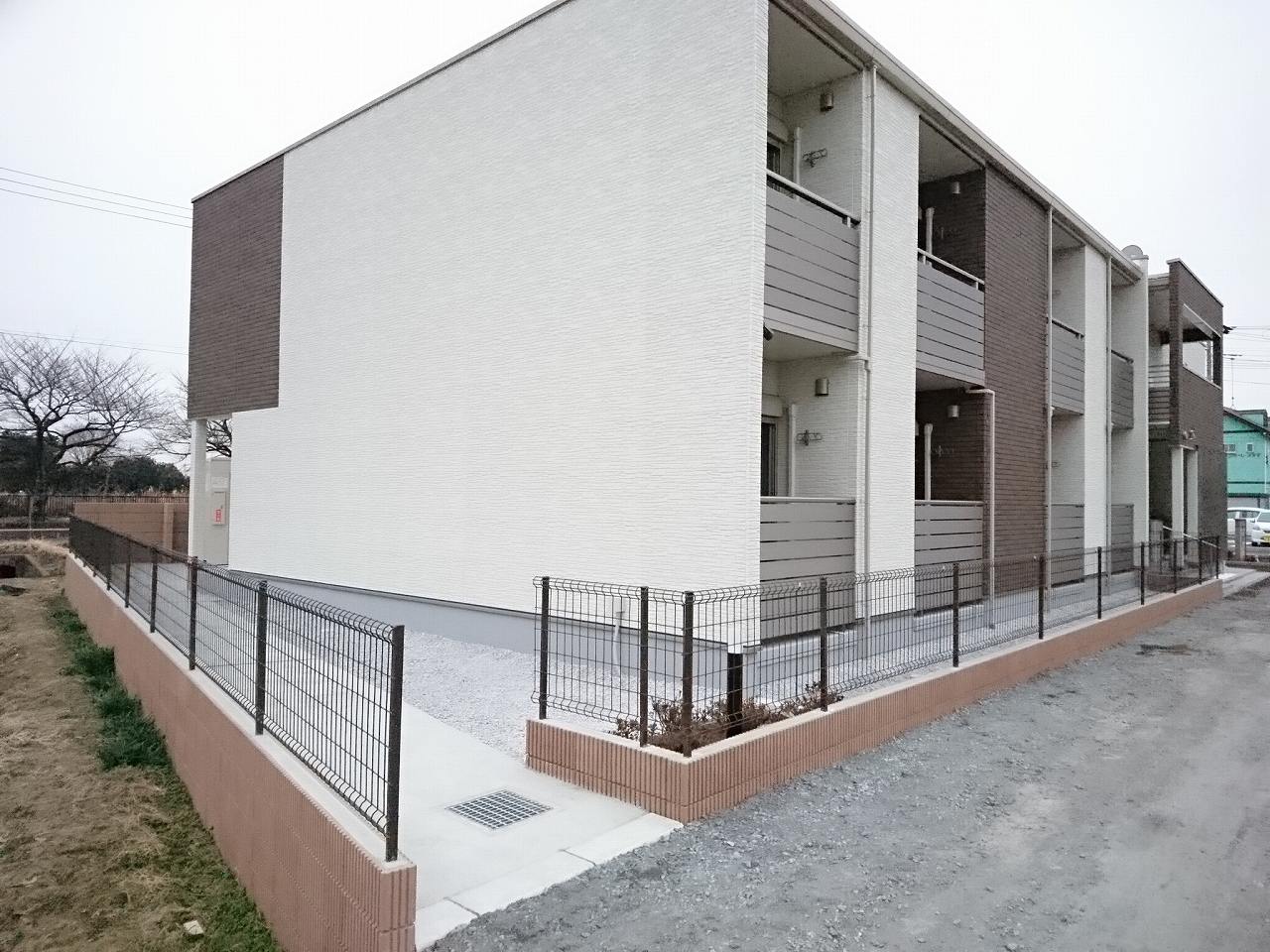 クレイノ青空101号室 部屋その他