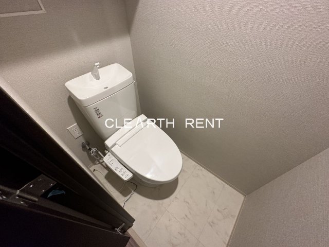 コンシェリア目黒本町 ＴＨＥ ＲＥＳＩＤＥＮＣＥ1階 同タイプ別住戸写真となります。現況と異なる場合がございます。