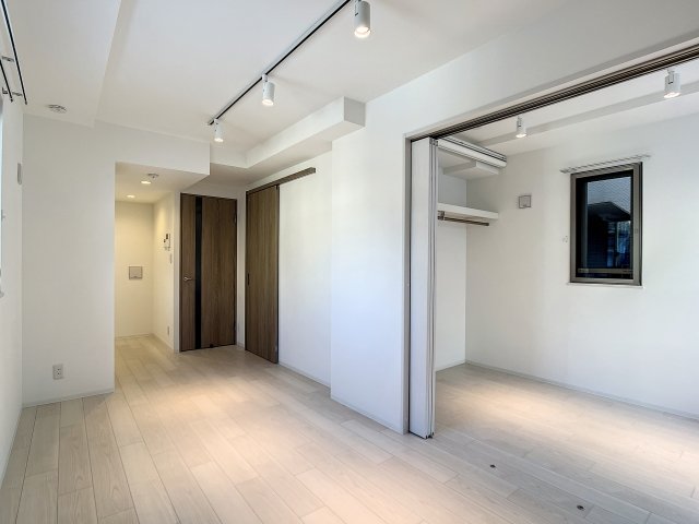 Ruygo神楽坂 リビング