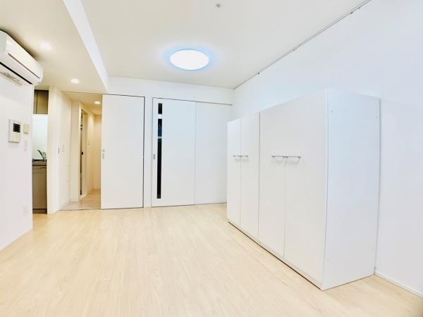 Ｂｒｉｌｌｉａ　ｉｓｔ　東雲キャナルコート2階 リビング