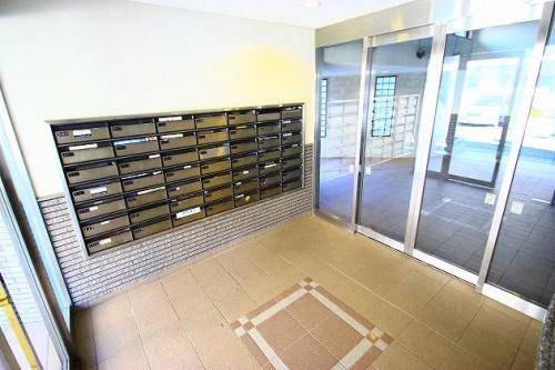 ルシーダⅡ4階 部屋その他