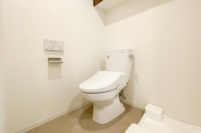 Weave Base Itabashi Honcho4階 トイレ