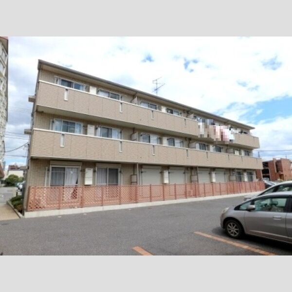 ル・シエル、ラ・メール、ル・ソレイユ　　　ル・シエル101号室 建物外観