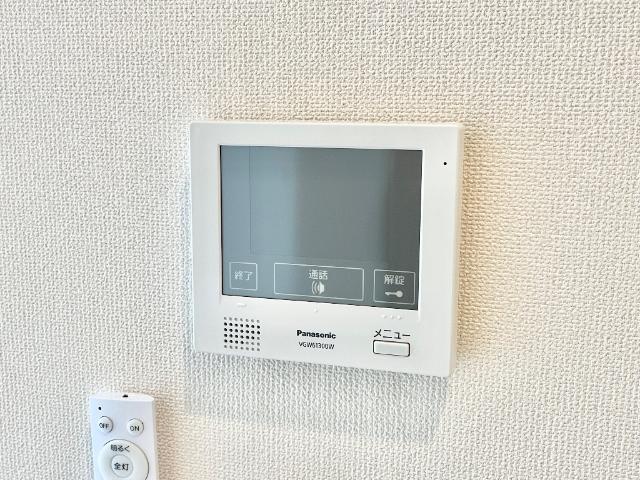 アヴァンス カメラ付インターホン