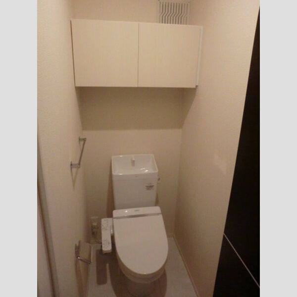 ブランヴェール トイレ