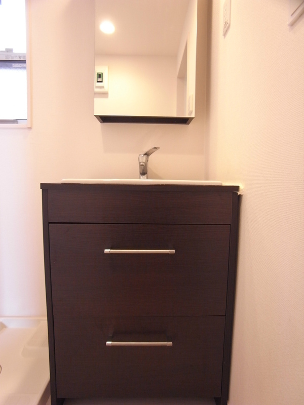 リブリ・たんぽぽ1階 洗面