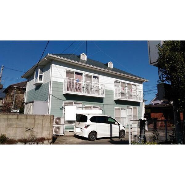 エステートピアグリーン 外観