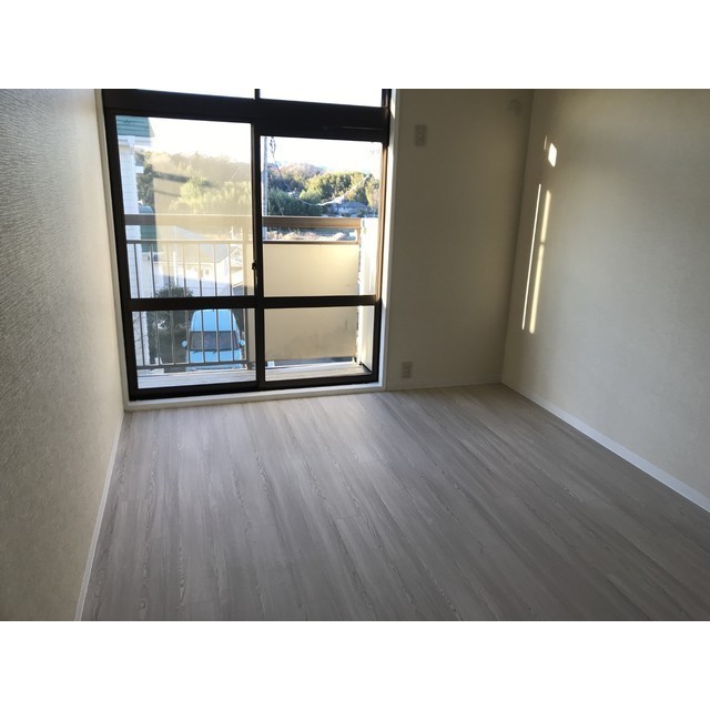 シティハイムアケボノA 内観