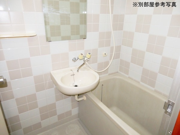 リバティーコート お風呂