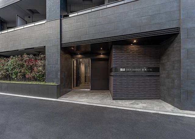ガーラ・グランディ武蔵小杉6階 エントランス