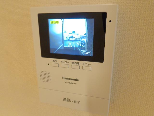 コルディアーレ．ＯＤ カメラ付インターホン