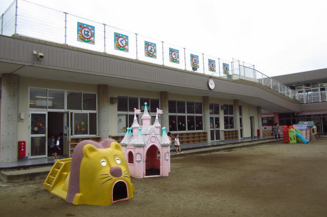 豊平町戸建 【幼稚園】柏陽幼稚園まで411ｍ