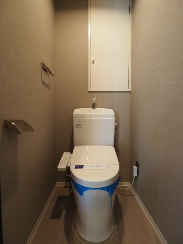 チェスターハウス川口 トイレ