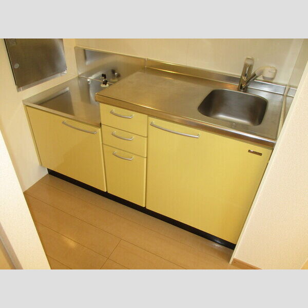 サフィール　A・BB102号室 キッチン