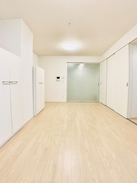 Ｂｒｉｌｌｉａ　ｉｓｔ　東雲キャナルコート3階 リビング