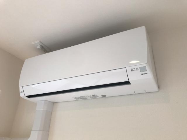 シクーロ306号室 エアコン