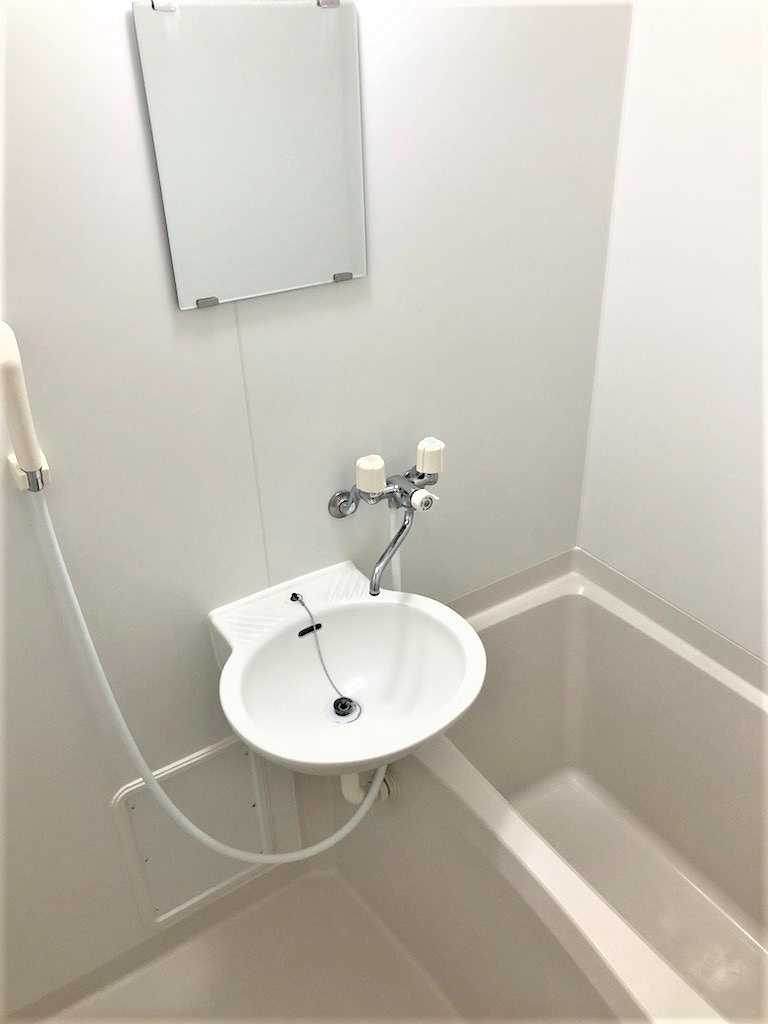 レオパレスガーデンハウス　Ｗ204号室 お風呂