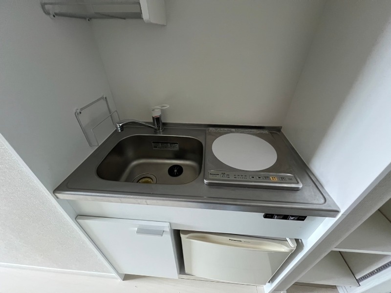 クレールブランシェ妙蓮寺2階 キッチン