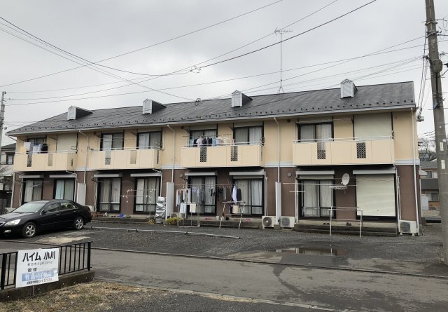 エクセル豊堀の外観画像