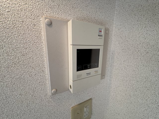 サンコート大野台0106号室 セキュリティ