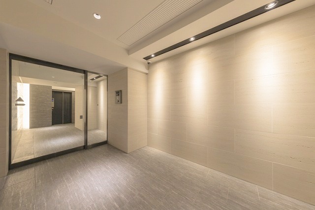 セジョリ虎ノ門201号室 外観