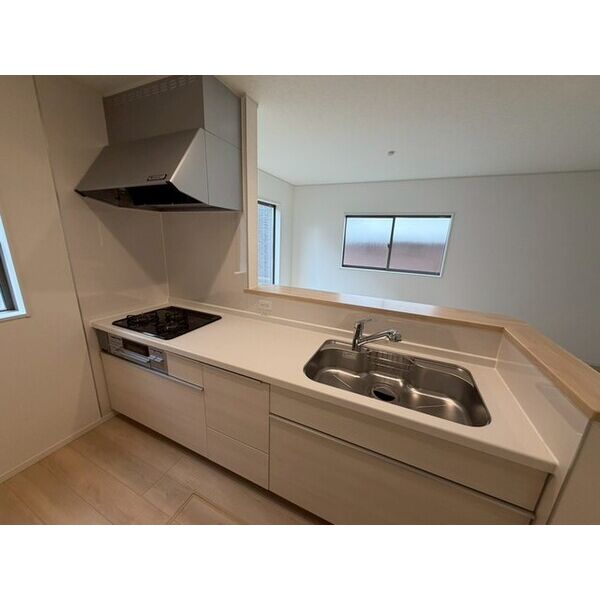 クレイドルガーデン野田市尾崎第16　4号棟0001号室 キッチン