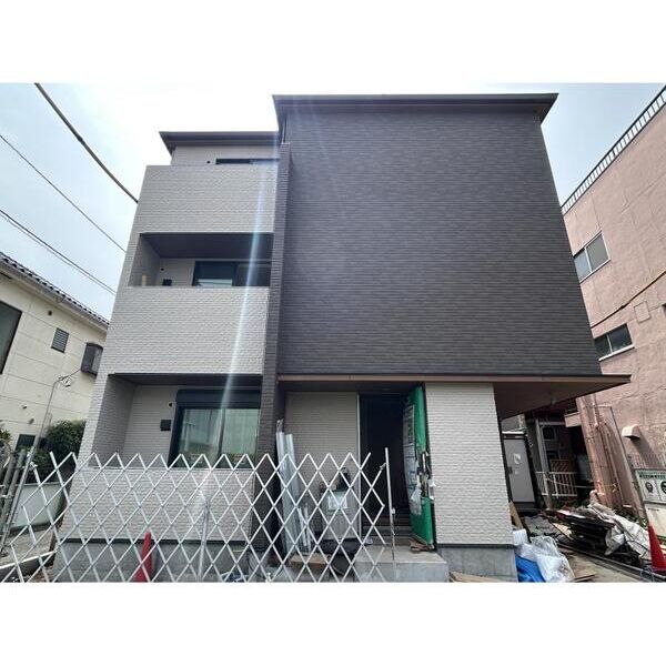 フォレスト錦町202号室 外観