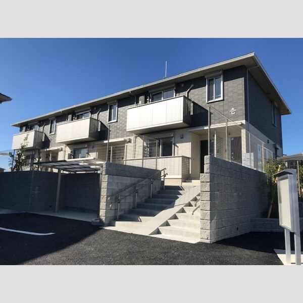 プレミアムリコス 壱号館の外観画像