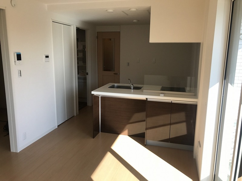 メゾン・ド・シアンブラン キッチン