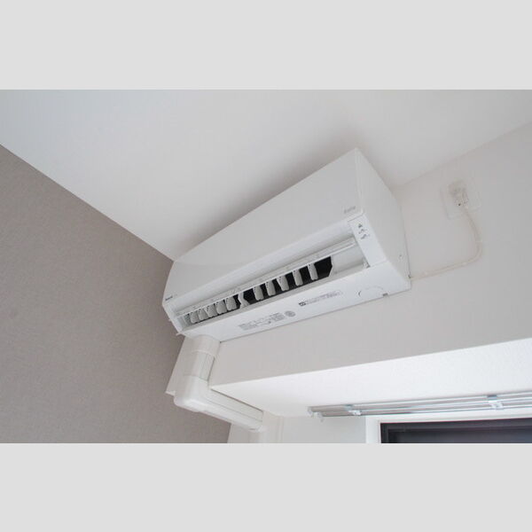 Carre S.I(キャレエスアイ)605号室 エアコン