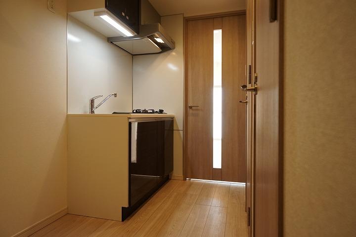 N-Stage鳩ヶ谷6階 玄関