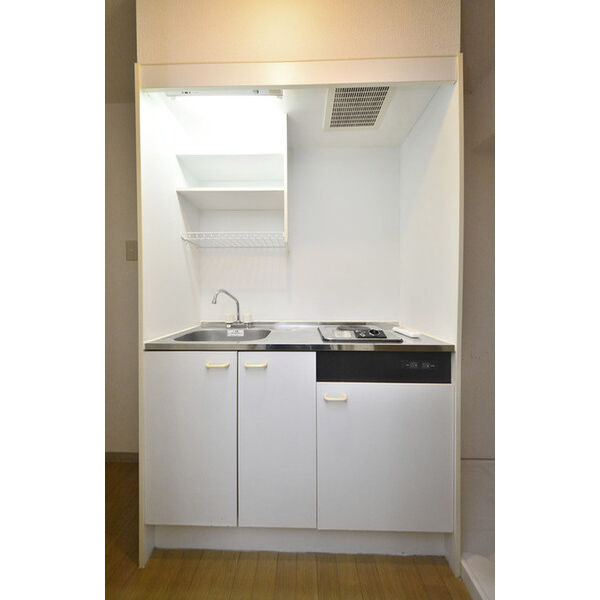 タミーハイツ本厚木0209号室 キッチン