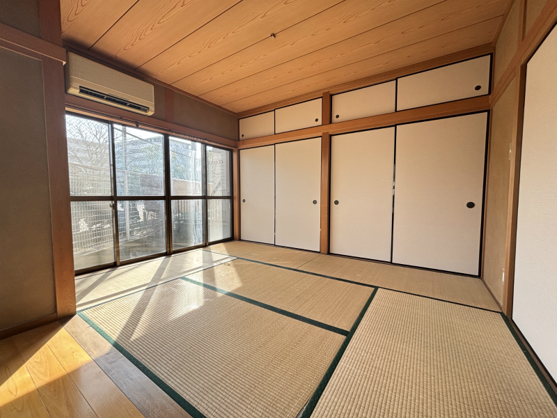 クラウディア扇 内観