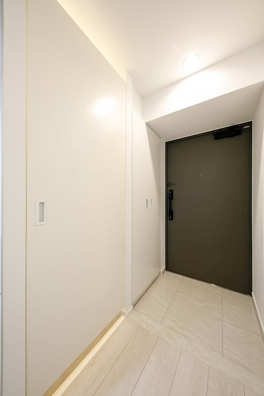 ドゥーエ西小山4階 玄関