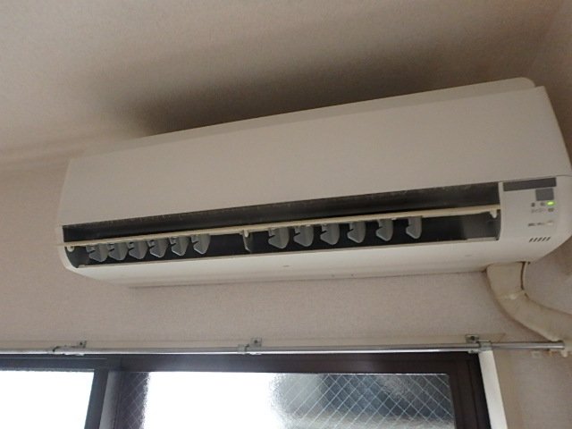ミリオンコート駒込 エアコン
