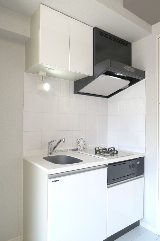 ハイリーフ上野11階 キッチン