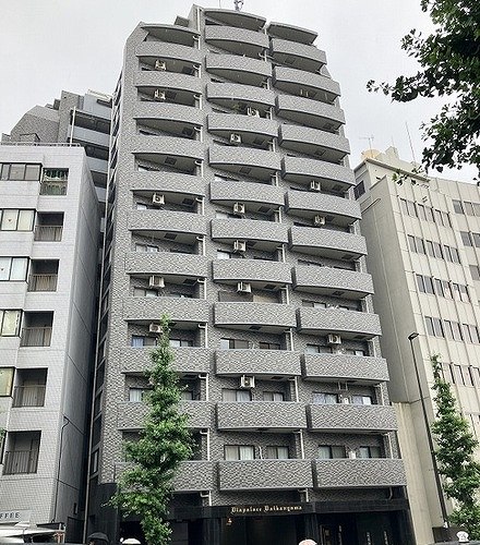 ダイアパレス代官山の外観画像