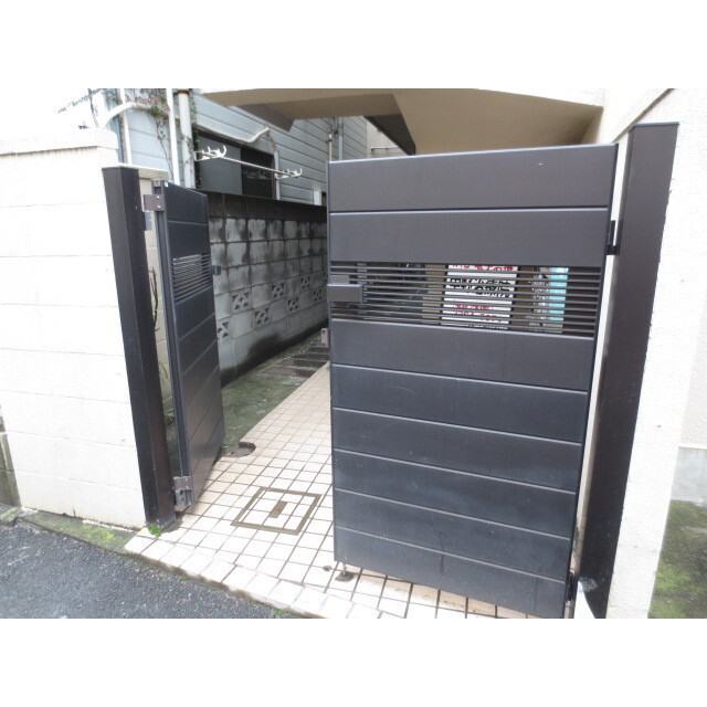 GREEN BELL NAKANO 外観