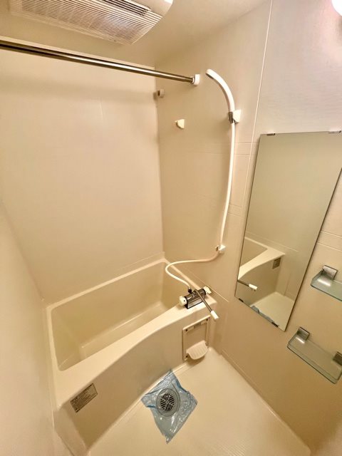 レジディア四谷三丁目8階 お風呂