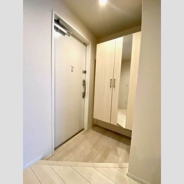 アリエッタ代々木上原205号室 205号室　玄関