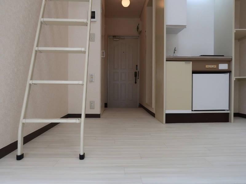 アップルハウス梶ヶ谷2階 内観