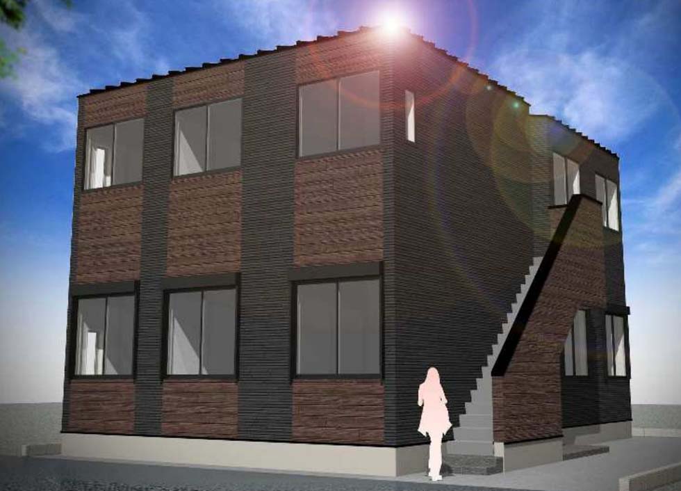 Aurora Fujimidaiの外観画像