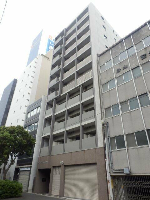 デュオ・スカーラ関内の外観画像